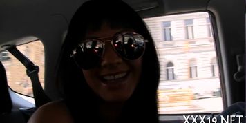 Euro whore loves massive dongs - video 11