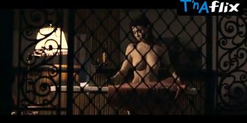 Kristi-Lee Kalendra Breasts,  Bush Scene  in Beautiful