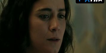 Alice Braga Butt Scene  in Queen Of The South