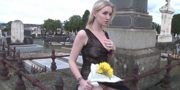 cementary flashing