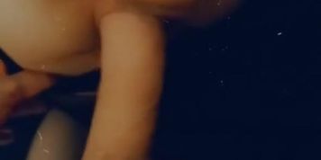 Cock Me Down (Back shot)