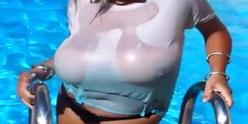 Miracle Agnetis Pool Wet Tee (Agnetis Miracle)