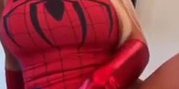 Summer brookes spiderwoman (Summer Brooks)