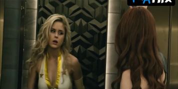 Erin Moriarty Underwear Scene  in The Boys