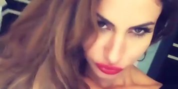 Janina Youssefian Real Sex Scene  in Janina Youssefian Private Sex Tape
