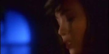 Pia Reyes Breasts,  Bush Scene  in Forbidden Zone: Alien Abduction