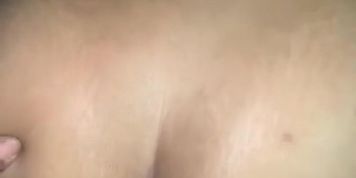 Big butt teen getting fucked from the back
