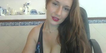 Tits tease