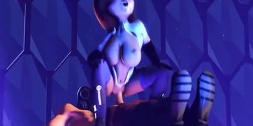 Incredibles 2 - Elastigirl Bigass Working Rough