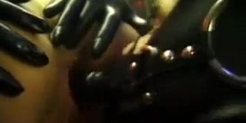 Monique Covet gangbang