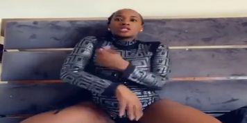 Big assed kenyan girl clapping ass on instagram