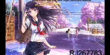 ?JAPANESE ASMR? Erotic Love Story with a Literature Girl ?H??J-ASMR