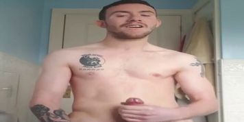 Loud moaning Male solo