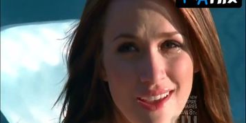 Shantel Vansanten Bikini Scene  in One Tree Hill