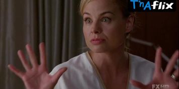 Danica Sheridan Butt Scene  in Nip/Tuck