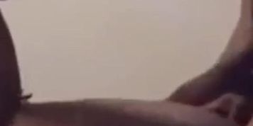 She thought she could tap out, better take this cock
