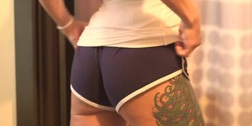 OF porn star Violet Vixen hardcore trailer