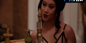 Nikki Soohoo Underwear Scene  in Escape The Night