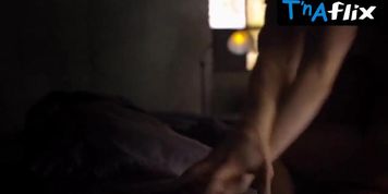 Lina Roessler Breasts Scene  in Lost Girl