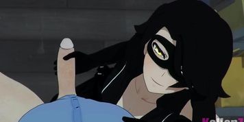 3D Cinder Spy Sex