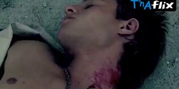 Megan Pepin Breasts Scene  in The Band From Hell