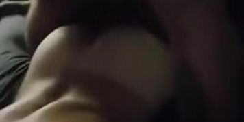 ALMOST CAUGHT&mdash; straight guy using his step brother POV