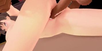 MMD YAMATO KANCOLLE