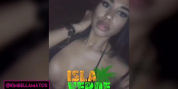 KIMBELLA MATOS   Sexy Booty Model (2)