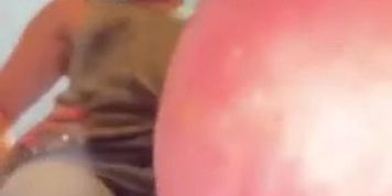 Spanish Giantess POV