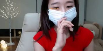 Korean BJ Dodo in red