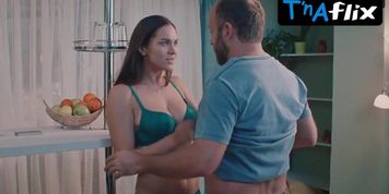 Stanislava Krasovskaya Thong Scene  in Daughters Mothers
