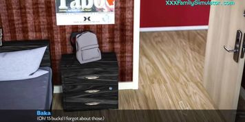 Mother and Son 3D Taboo XXX Family (Adult Games)