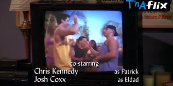 Alexandra Holden Bikini Scene  in Friends