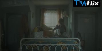 Birgundi Baker Underwear Scene  in The Chi