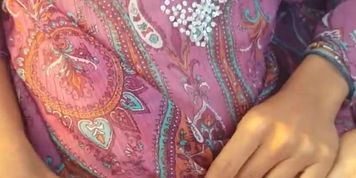 Cumming on my greek wife's pussy at the beach