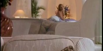 Elizabeth Lambert Breasts,  Butt Scene  in Eden