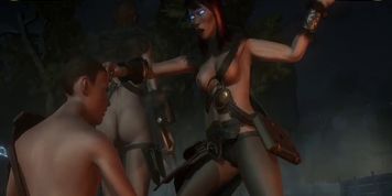 GODDESS OF TRAMPLING PRINCESS , DOMINATION , ASS Part 2