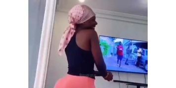 FAT ASS TikTok challenge 