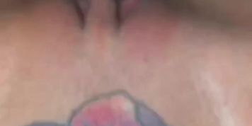 Beautiful Big Ass Latina Deep Throats and Takes BBC - Begs for Cum Facial - POV