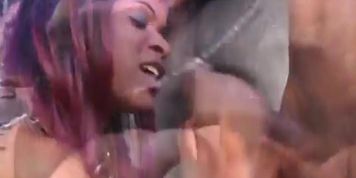 Caramel And Katrina Teach Brian Pumper A Dirty Lesson