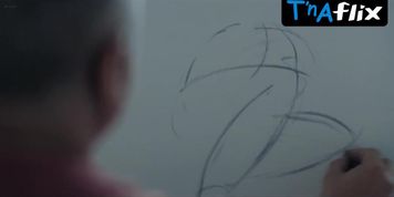 Robyn Malcolm Breasts Scene  in After The Party