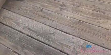 Atkgirlfriends Ameena Green Malibu Pier