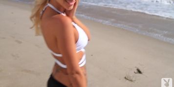 taylor seinturier playboy  , more vids of here please