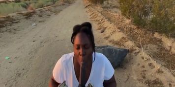 Thot Sloppy Head Outside 