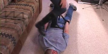 face stomps