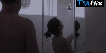 Mary Annegeline Breasts Scene  in Revenge Of The Gweilo