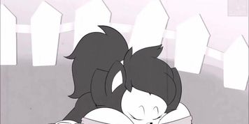 3D Animation - Hot Blinki The Wolf - Part 1