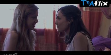 Veki Velilla Lesbian Scene  in Butterflies