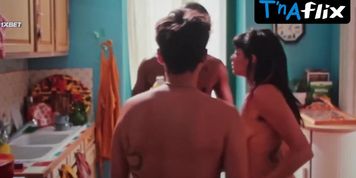 Souheila Yacoub Lesbian,  Breasts Scene  in The Balconettes