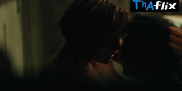 Mala Emde Breasts Scene  in Blind At Heart